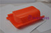 Fashion Silicone portable collapsible lunch box