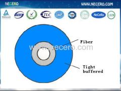 Tight Buffered optic Fiber cable