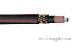 copper concentric cable for South Africa