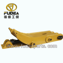 excavator bucket grip talon for 20tons excavator