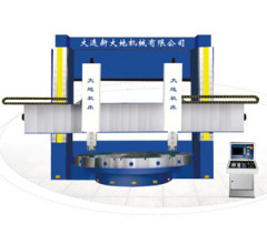 CNC vertical lathe machines in china vertical lathe