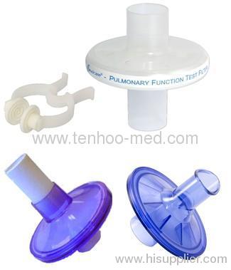 Pulmonary Function Test filter/PFT filter