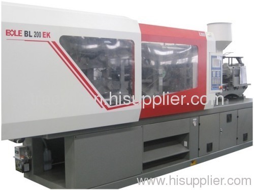 BL200EK servo energy-saving plastic injection molding machine