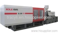 BL500EK servo energy-saving plastic injection molding machine