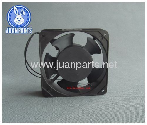 axial flow fan motor