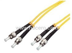 ST-ST Optic fiber patch cord