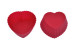 heart shaped silicone cake baking pan also for muffin and jelly