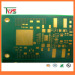 multilayer rigid pcb board HASL