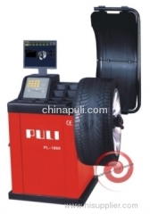 Two Year Guarantee Wheel Balancer PL-1860