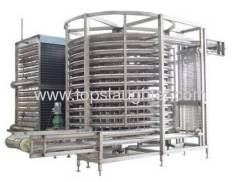 Refrigeration Equipment Spiral Freezer