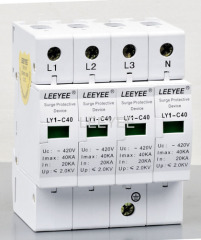 LY5-C40 Surge protection device