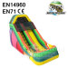 Commercial 18' Inflatable Slide