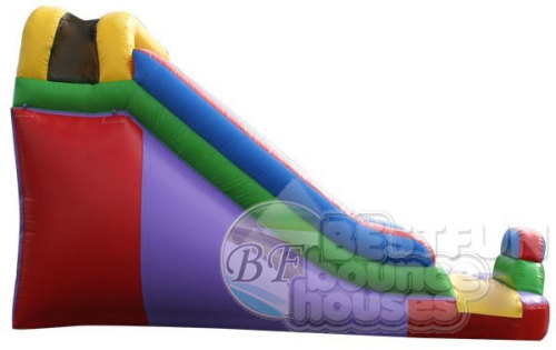 Colorful Inflatable Slide For Sale