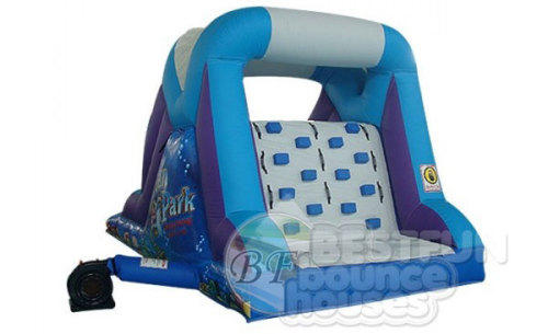 Undersea Theme Slide Inflatable