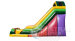 20' Inflatable Single Lane Slide