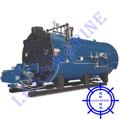 China Marine Steam Boiler