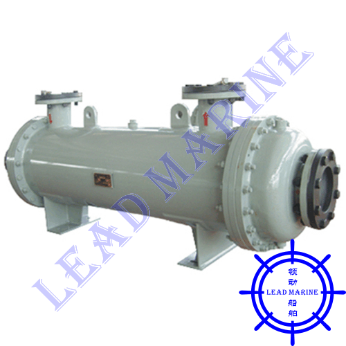 Shell Tube Heat Exchanger