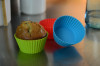 Mini silicone bakeware cupcake baking mold