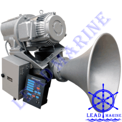 Marine Electric Piston Horn