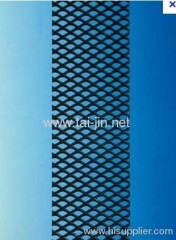 MMO Coated Titanium Mesh Ribbon Anode