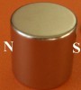 Neodymium Super Magnets 1 in x 1 in Diametrically Magnetized Cylinder