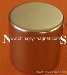 Super Rare Earth Magnets Diametrically Magnetized