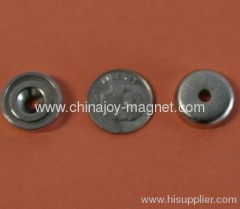 Neodymium Cup Magnets 5/8 inch