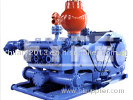 API Standard F-1000 triplex mud pump