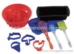 10 pack baking set