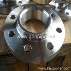 high pressure butt welding wn flange made in china