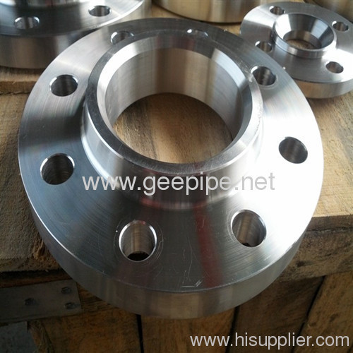 china big size butt welding weld neck flange