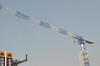 Topless Tower Crane Max. load capacity:4t