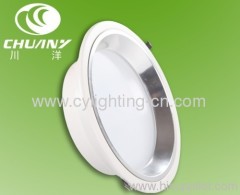 Milky White LED Lamp With Φ205 mm Hole For Indoor Using