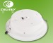 Milky White LED Lamp With Φ205 mm Hole For Indoor Using