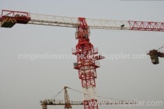 Mingwei Topless Tower Crane Max. load capacity:6t