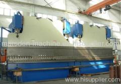 iron steel sheet Plegadora 2-WC67K-500T4000