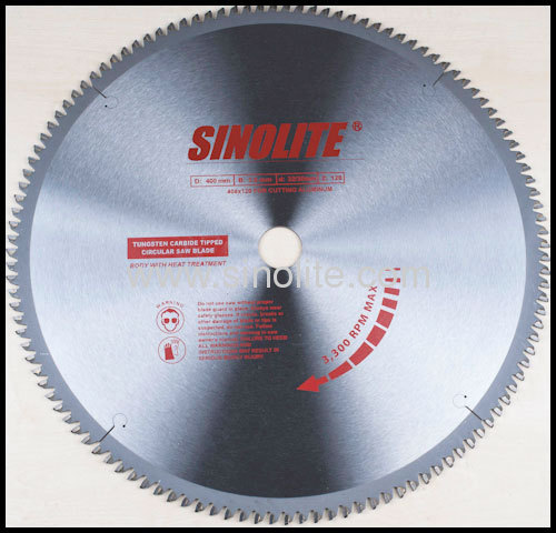 tungsten carbide tipped saw blade for MDF