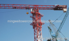 10t TOPLESS TOWER CRANE