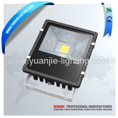 Aluminium die-casting 10-50W LED floodlight IP65