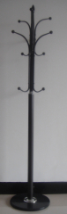 morden metal coat stand