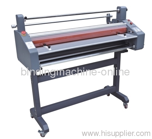 Hot Roll Laminator Machine