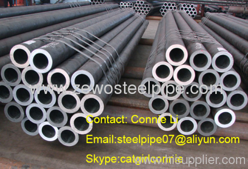 Hot sell! ASTM A53B Seamless Steel Boiler Pipe