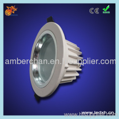 High quality dimmable 7w led downlight housing