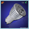 Bridgelux high power 5w led spotlight gu10