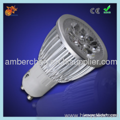 high power led spotlight gu10