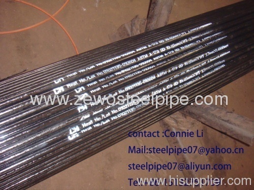 boiler seamless steel pipe