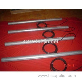 100% MMO Titanium Tube Anode