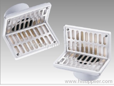 plastic Side Wall Type Floor Drain