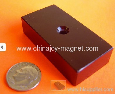 Countersunk Hole Magnets Strong Neodymium Magnets