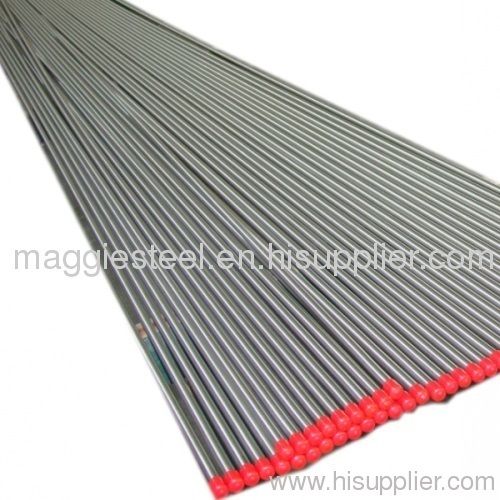 Solution Annealed stailess steel PIPE